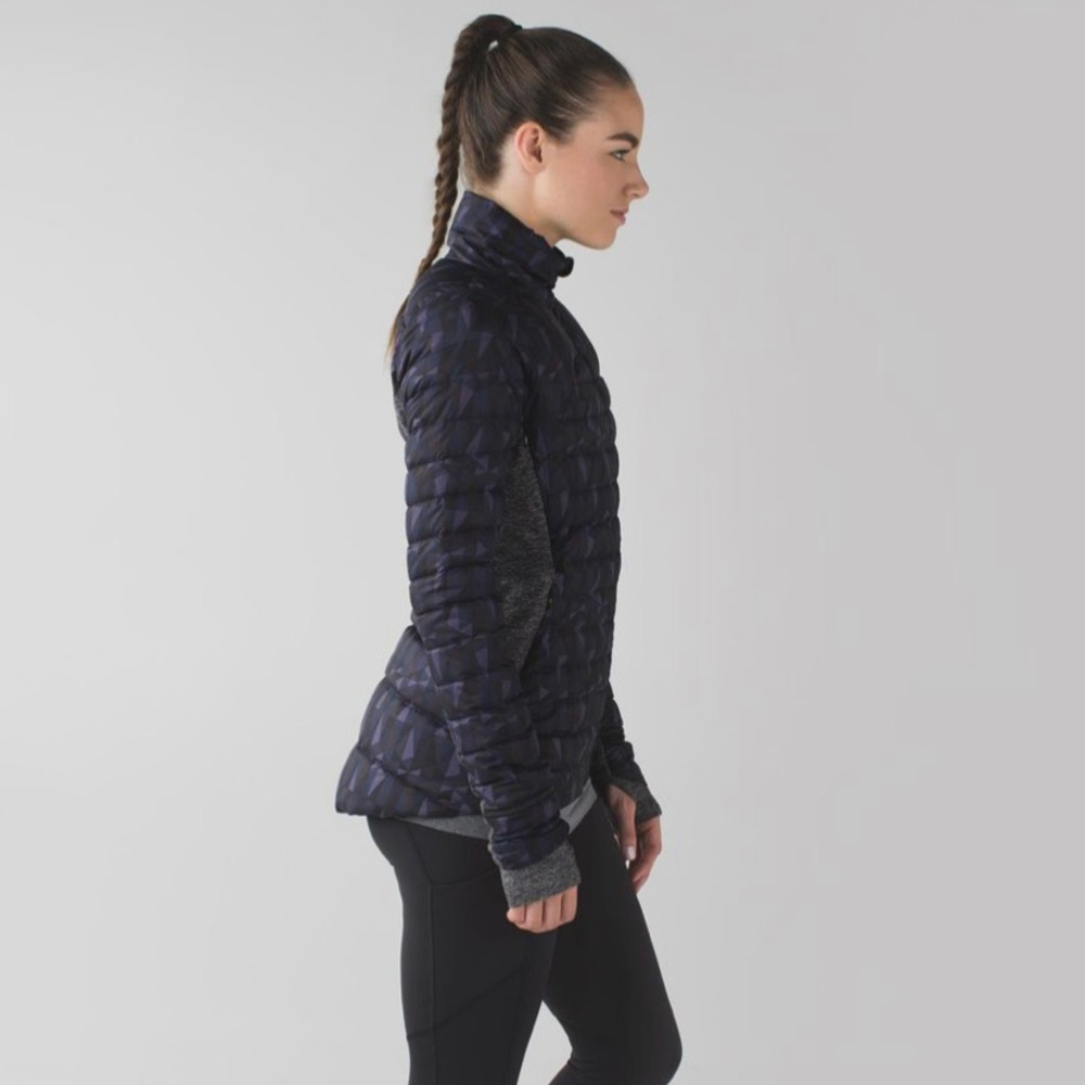 SOLD🌻HOST PICK🌻 Activewear 6/3/23 🎉Lululemon Fluff Off Jacket - Picture 3 of 16